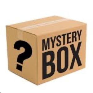 MYSTERY BOX!!